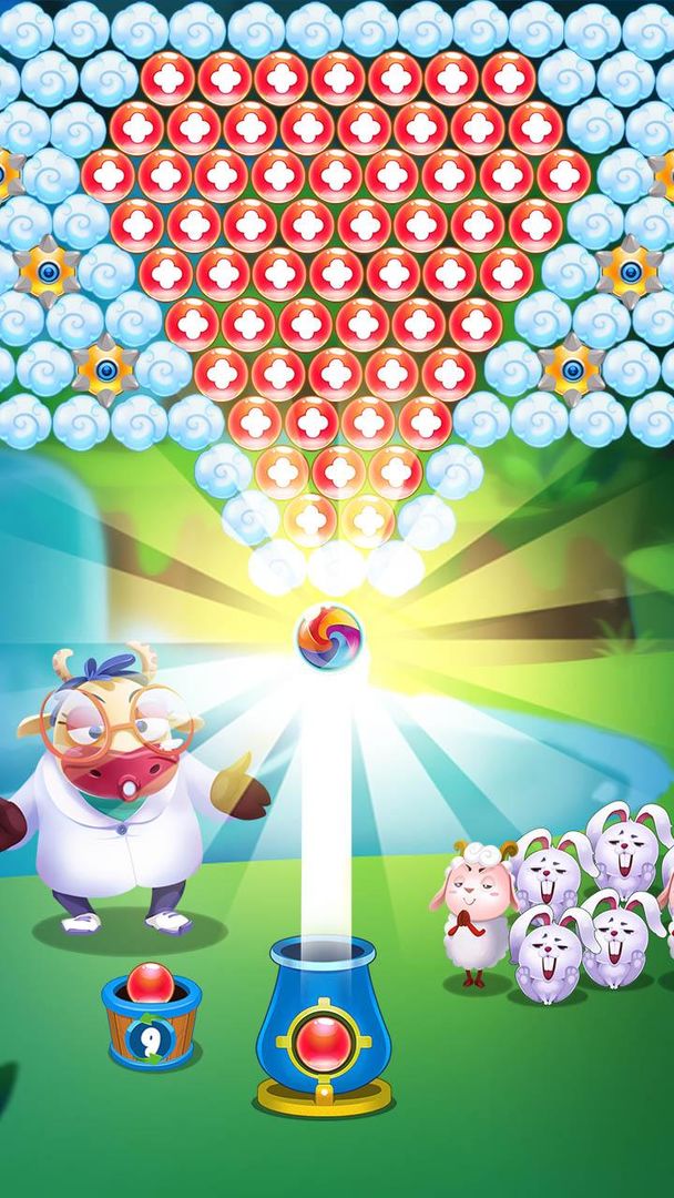 Bubble Shooter Original - Bubb 게임 스크린 샷
