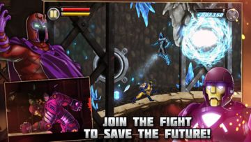 X-Men: Days of Future Past Game Screenshot