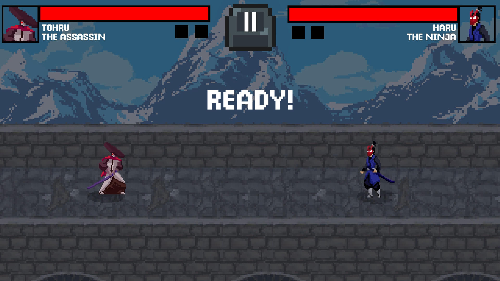 Last Warriors - Fight Game Game Screenshot