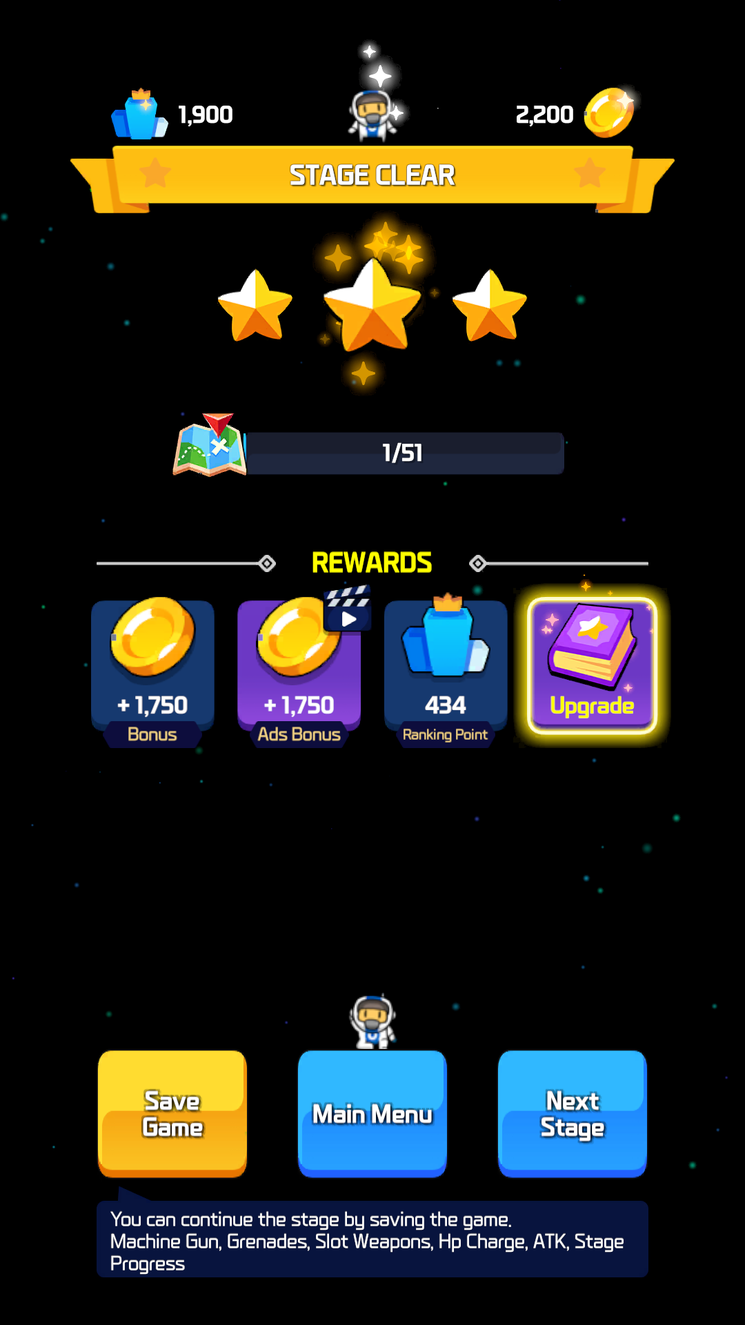 Survivor Shooter.io Game Screenshot