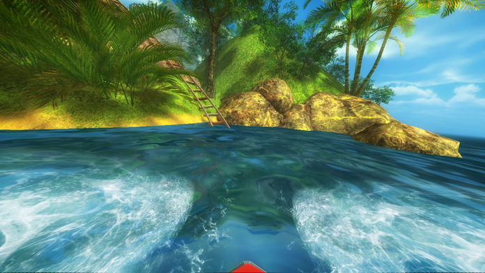 Roller Coaster VR screenshot game