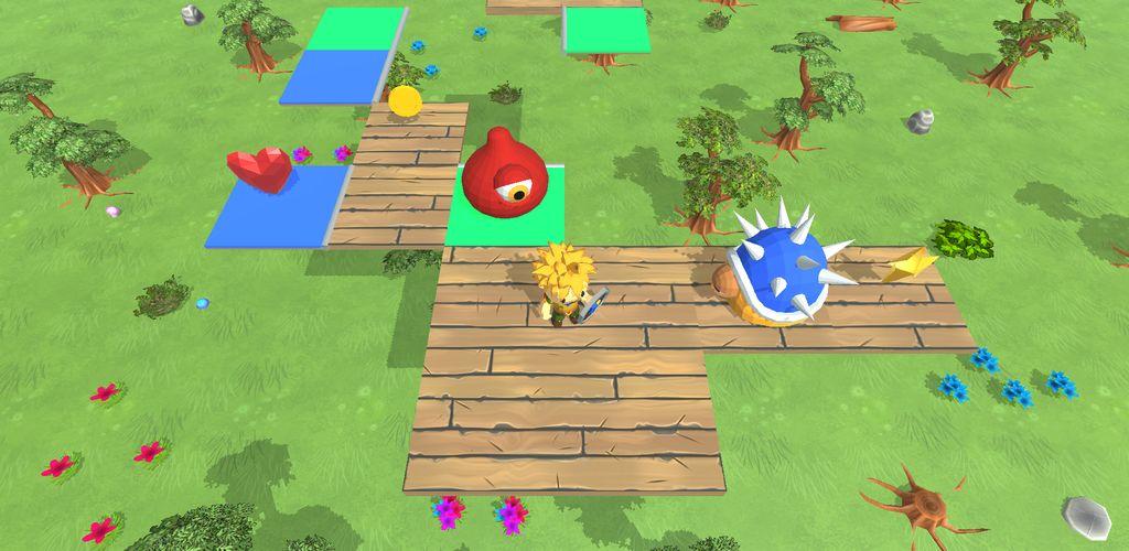 Last Trial: Choose the Future screenshot