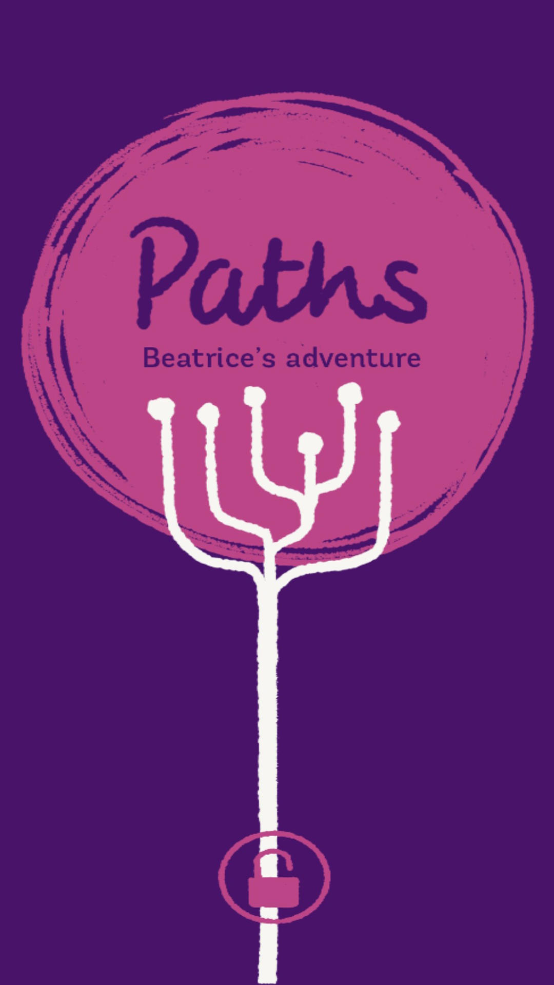 Paths: Beatrice's Adventure Game Screenshot