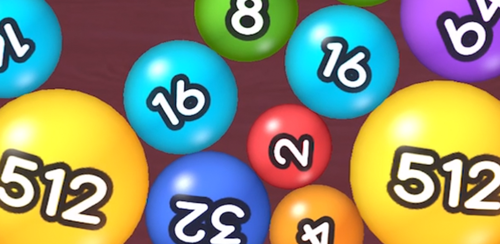 Banner of 2048 Bolas 3D 2.2