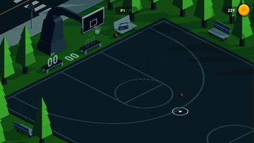 HOOP - Basketball Game Screenshot