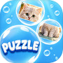 Icon of Pop Bubbles: Jigsaw Puzzle