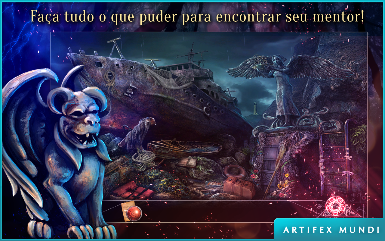 Captura de Tela do Jogo Herança Negra (Full)