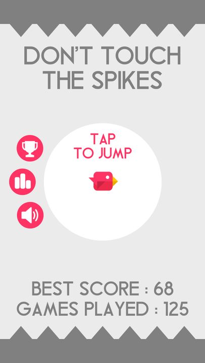 Screenshot 1 of Don't Touch The Spikes 2.3.5