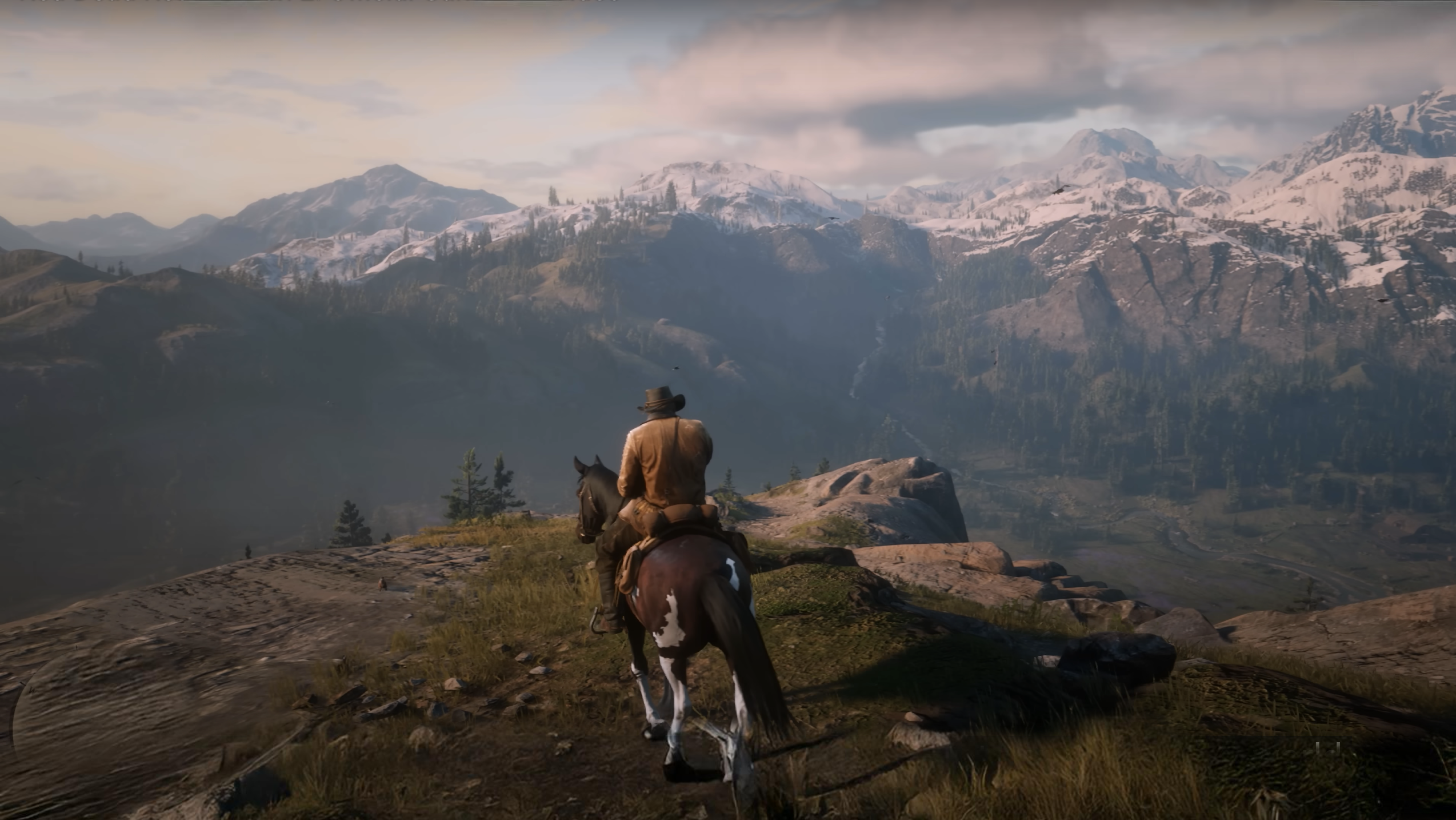 Cowboy Survival Horse Shooting Game Screenshot