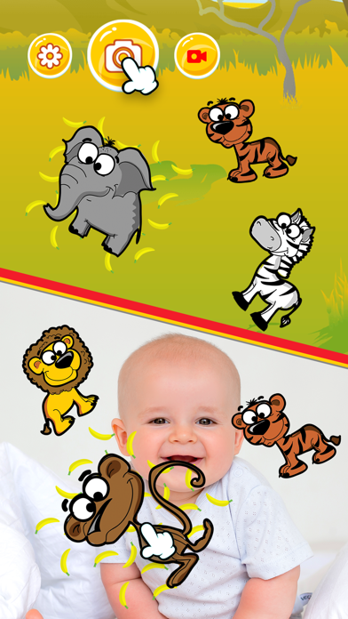 Baby Rattle with Child Lock Game Screenshot