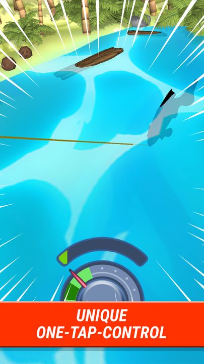 Screenshot 1 of Fishalot - free fishing game 🎣 