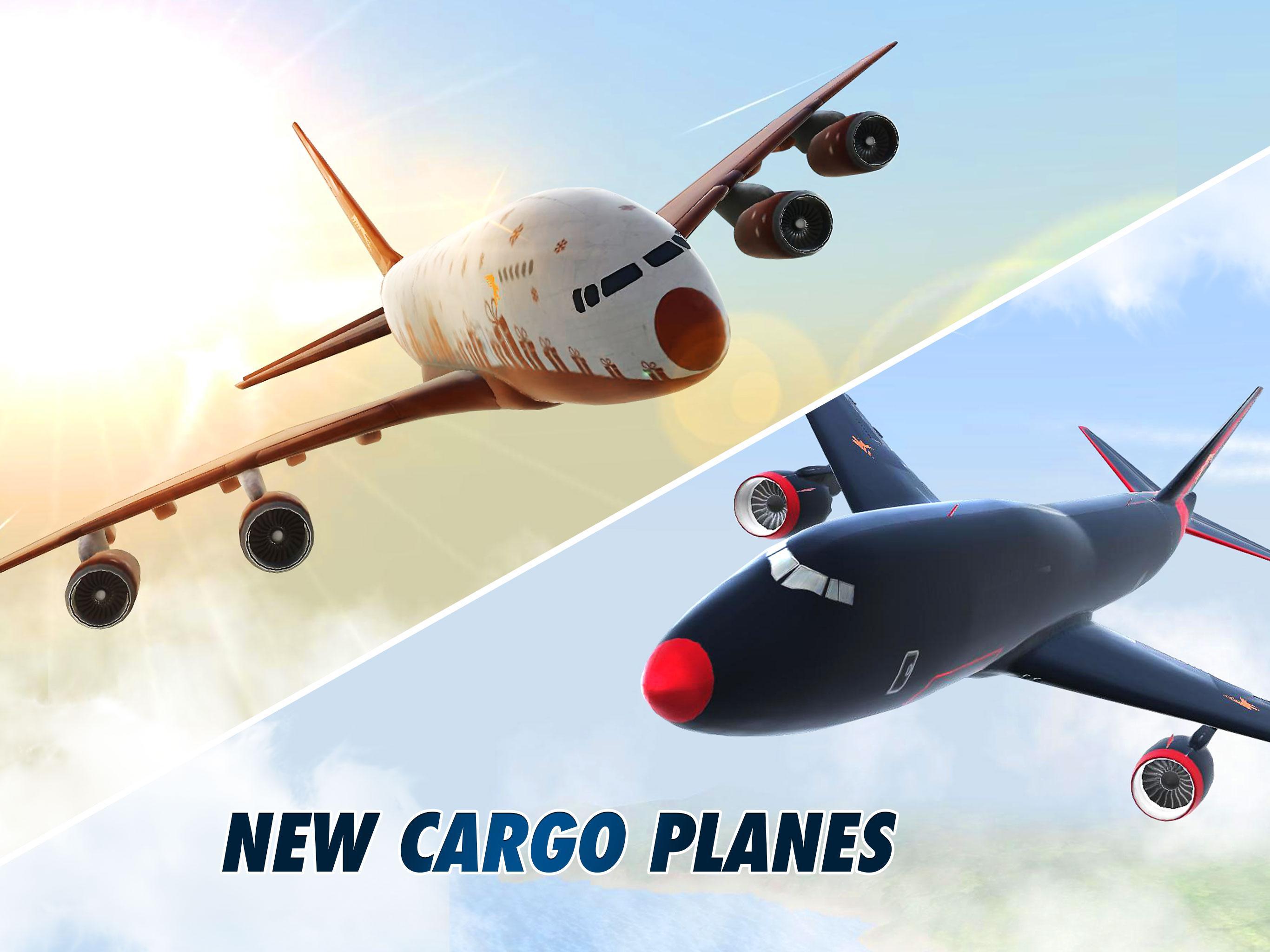 Take Off Flight Simulator android iOS apk download for free-TapTap
