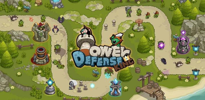 Banner of Tower Defense King 1.5.3