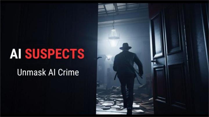 Banner of AI Suspects: Unmask AI Crime 1.2.0