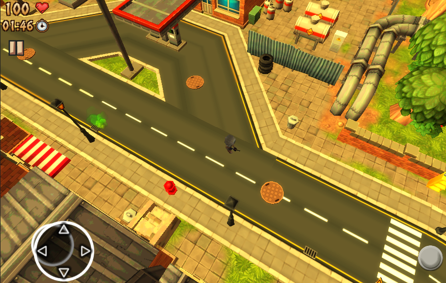 Prop Hunt Multiplayer Free Game Screenshot