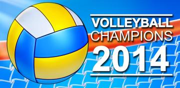Banner of Volleyball Champions 3D - Onli 