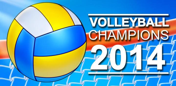 Banner of Volleyball Champions 3D - En ligne 7.2