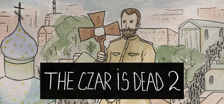 Banner of The Czar is Dead 2 