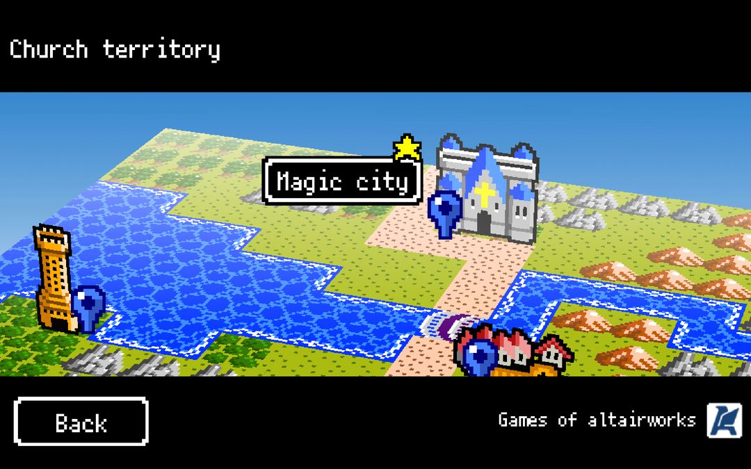 Screenshot of Ambition of the Slimes