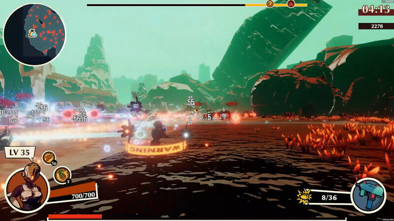 Ruindog:Prologue screenshot game