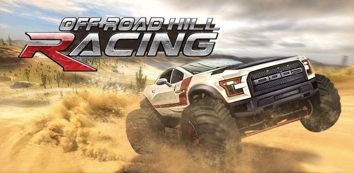 Banner of Offroad Hill Racing 1.0.8