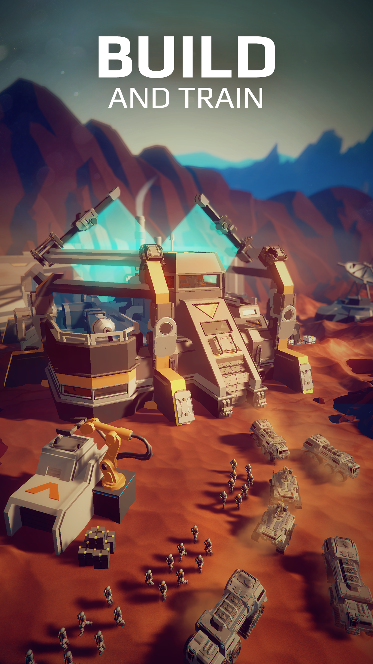Cuplikan Layar Game Empire: Millennium Wars