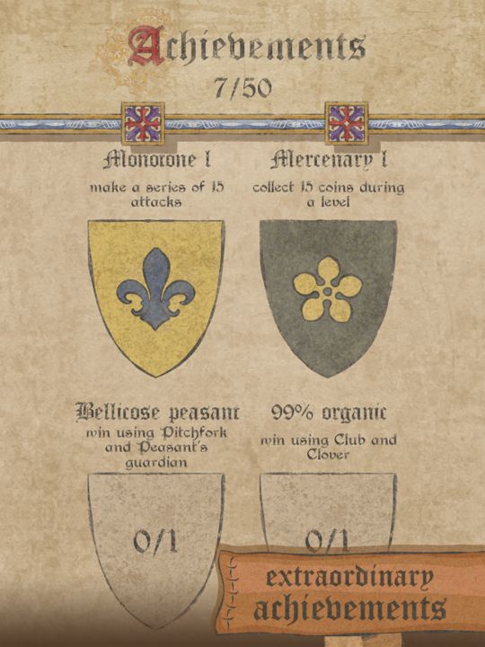 Screenshot 11 of Marginalia Hero 0.204