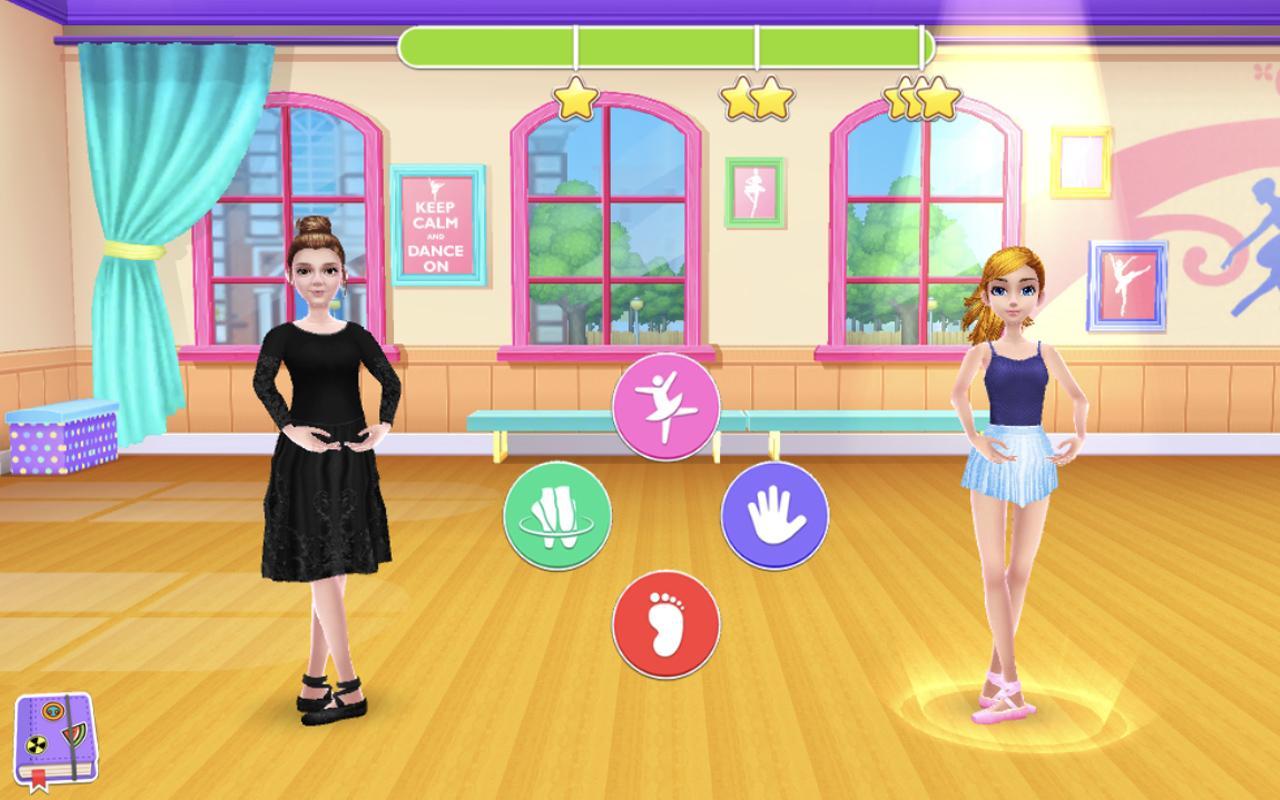 Screenshot 6 of Dance School Stories 1.1.43