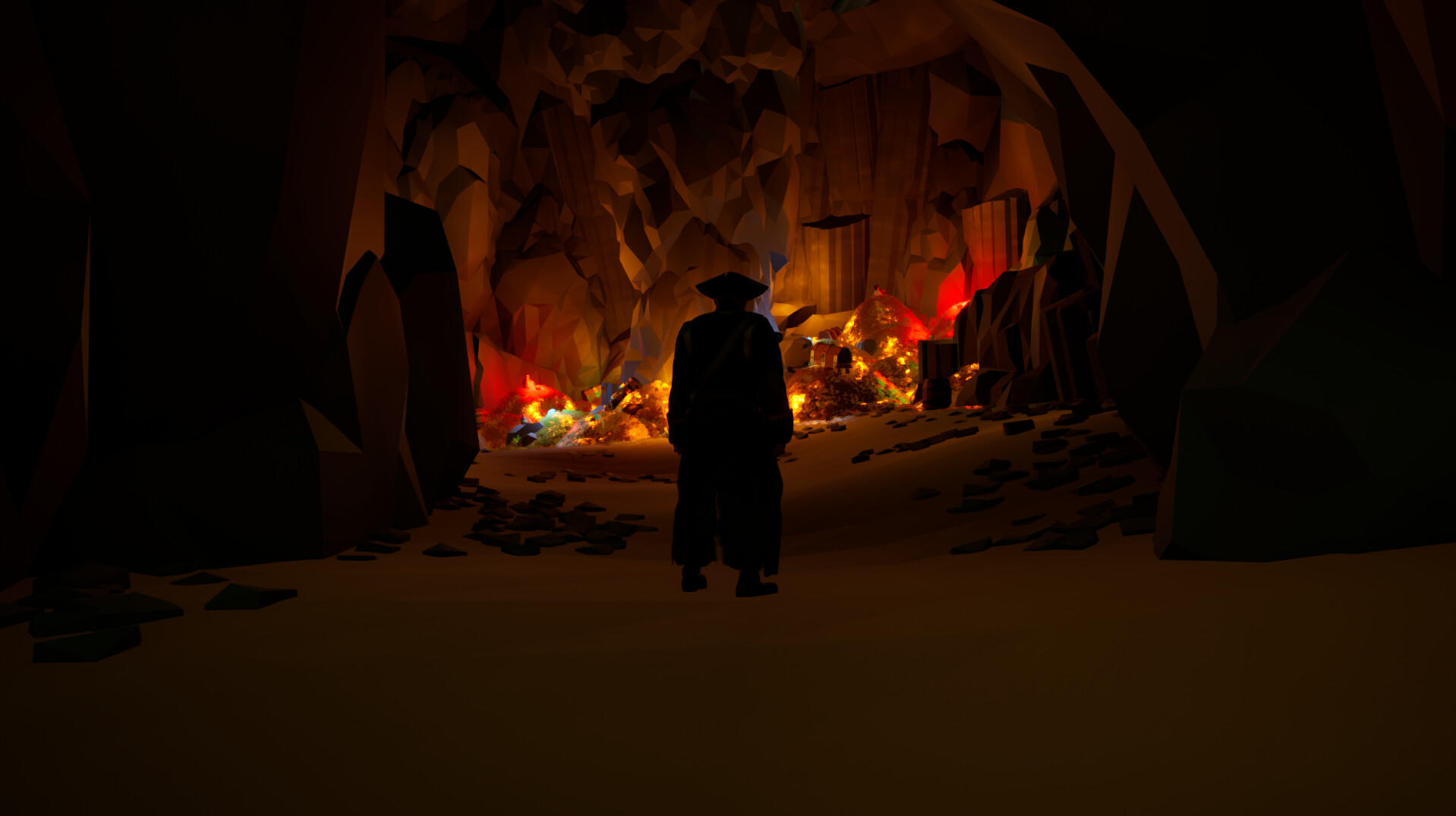 Cutlass Call Game Screenshot