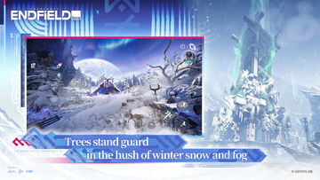 Arknights: Endfield Game Screenshot
