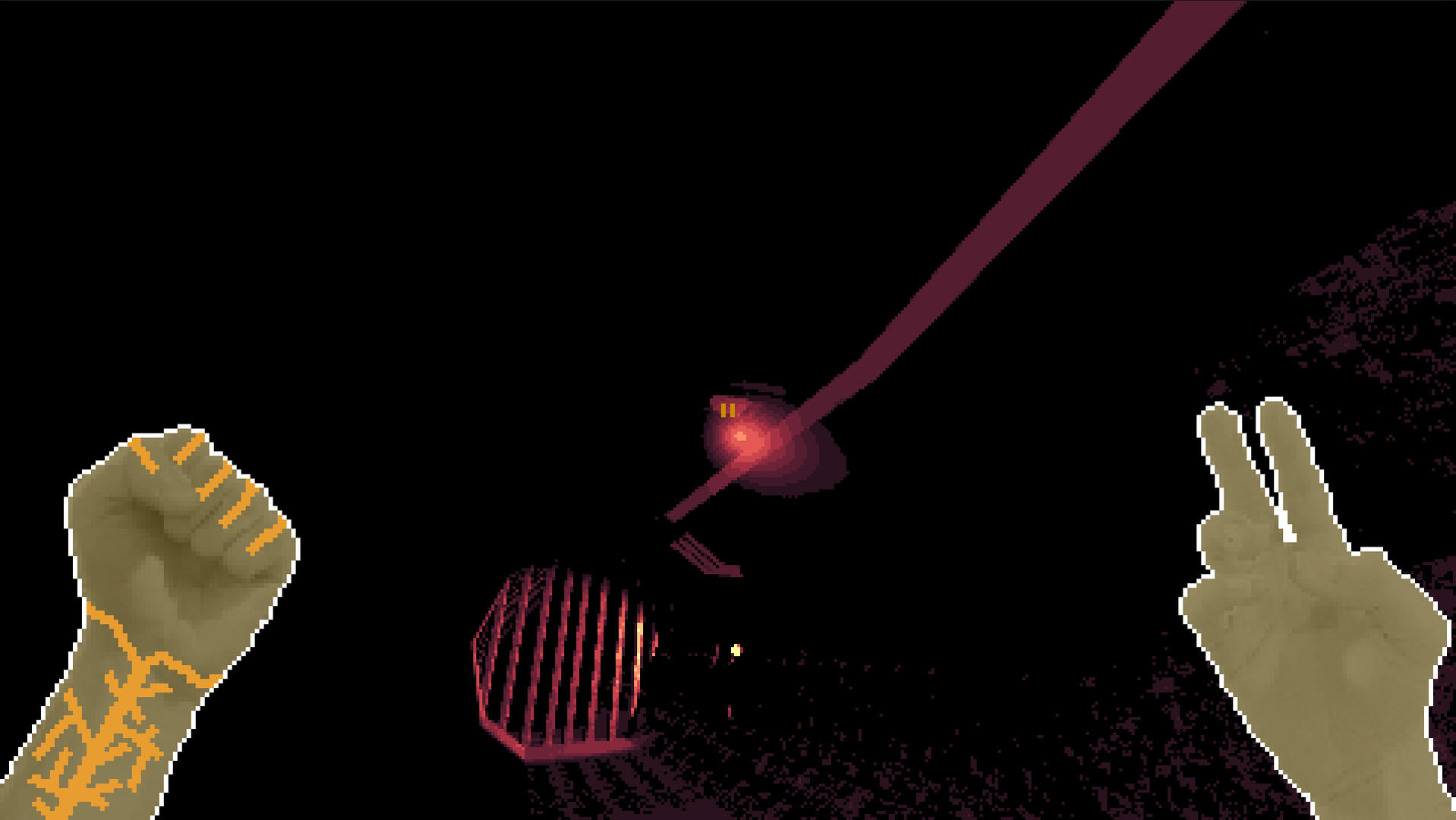 ALEPH Game Screenshot