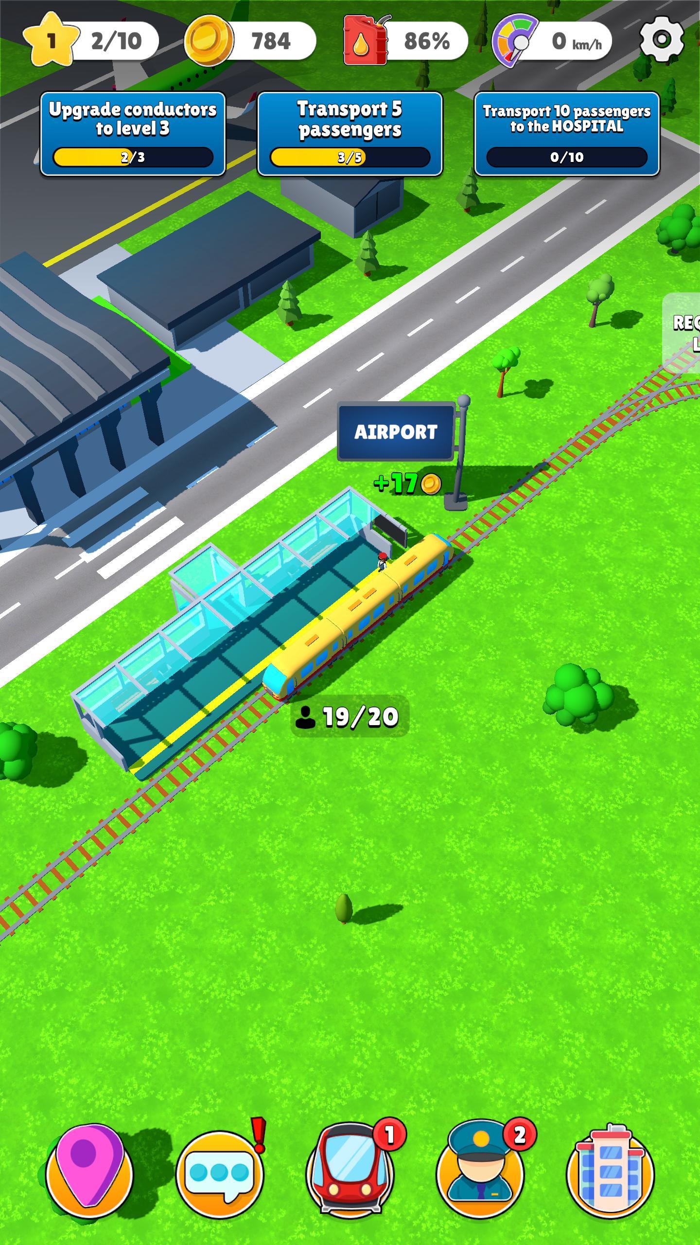 Train Ride Latest Version for Android/iOS APK - TapTap