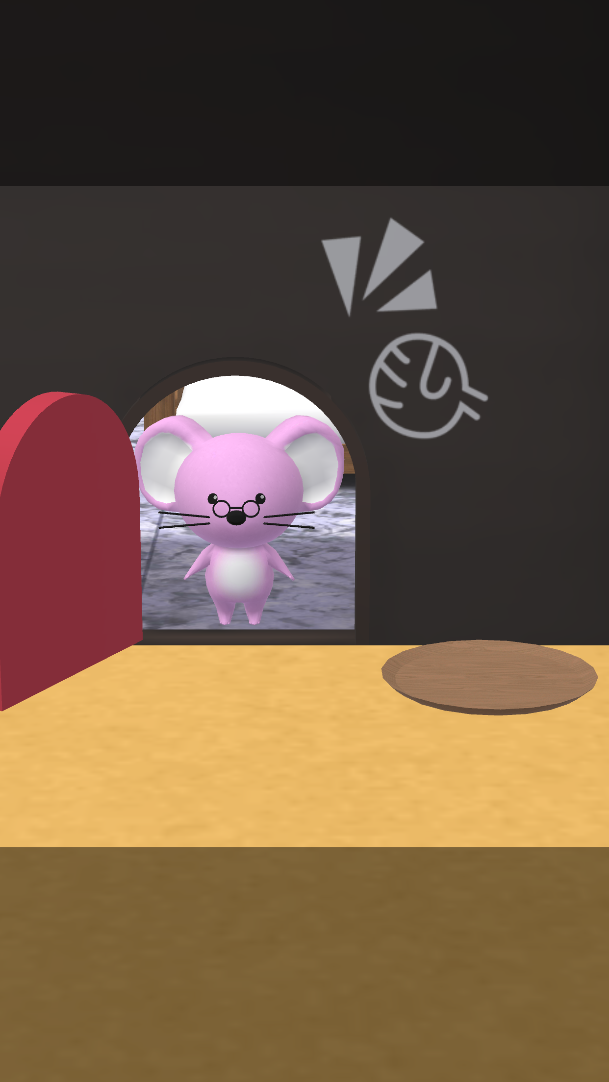 Room Escape: The Wizard's Lair Game Screenshot