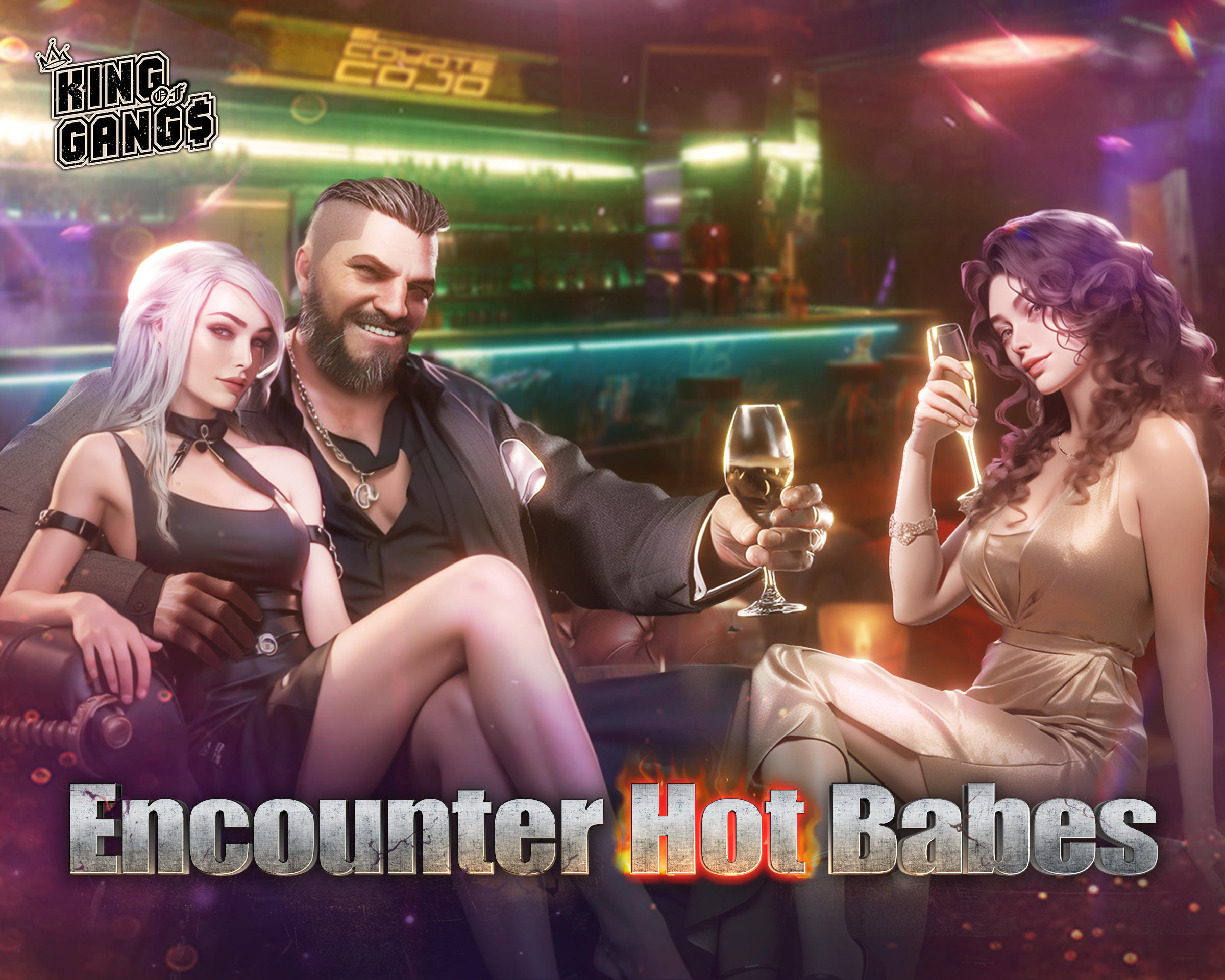 Screenshot 14 of King of Gangs 