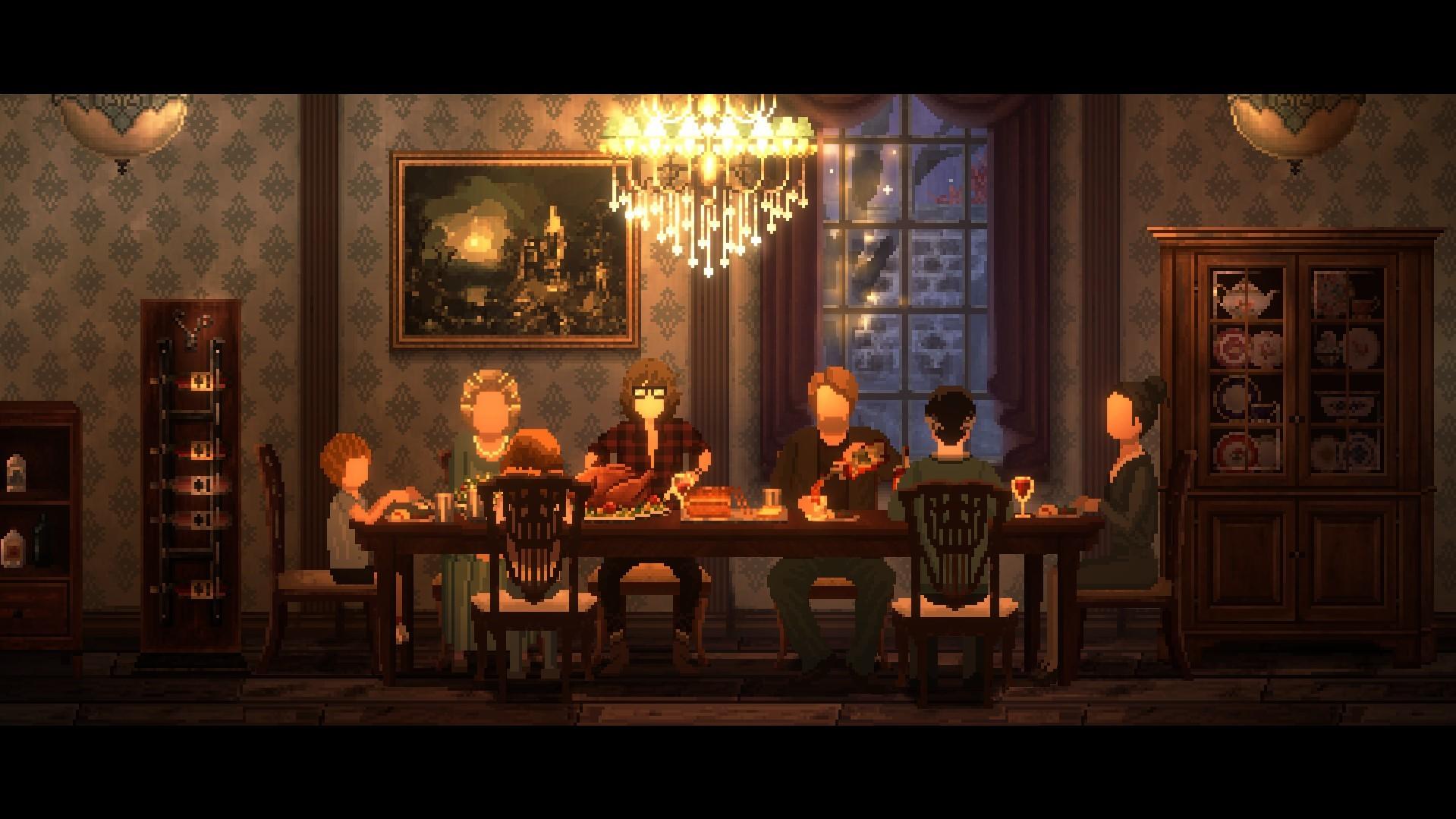 Cats and the Other Lives Game Screenshot