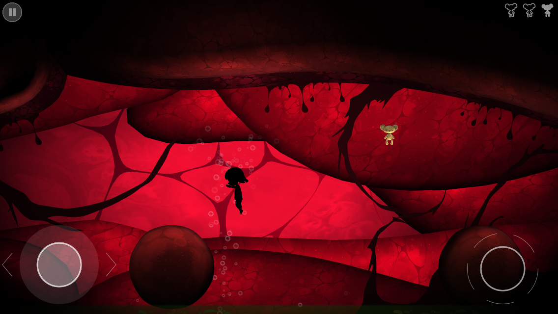 Nightmare: Malaria Game Screenshot