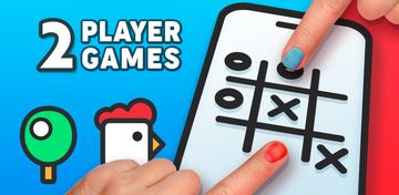 Banner of 2 Player games : the Challenge 