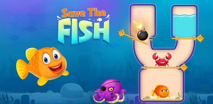 Banner of Save the Fish 13.1