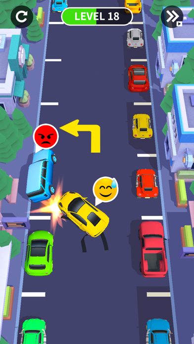 Screenshot 1 of Автомобильные игры 3D 