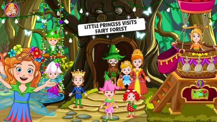 Cuplikan Layar Game My Little Princess : Fairy