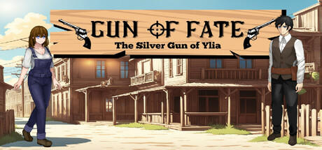 Banner of Gun Of Fate : The Silver Gun Of Ylia 