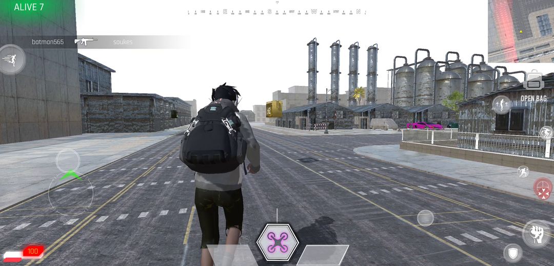 Annihilation Mobile screenshot game