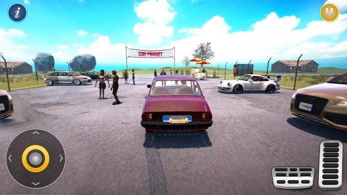 Screenshot of Car Sale Dealership Simulator