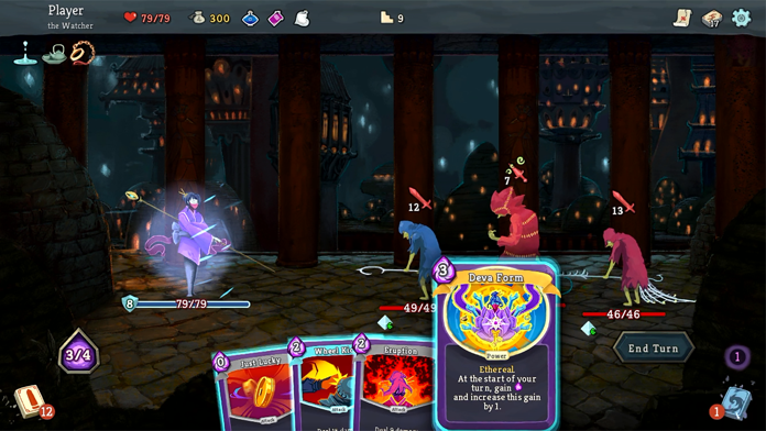 Screenshot 5 of Slay the Spire+ 