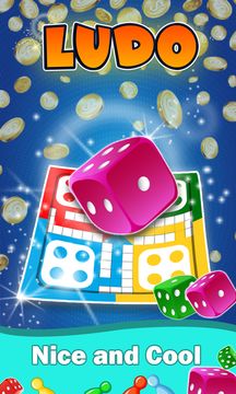 Ludo Online :LudoSuprem Gold Game Screenshot