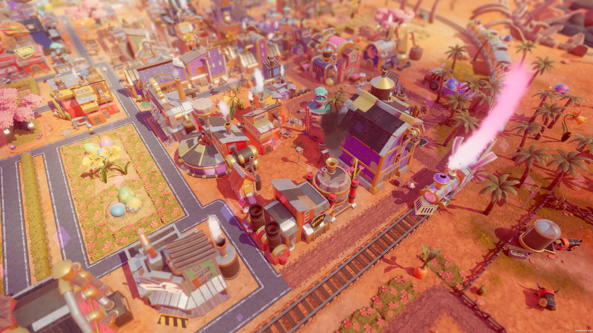 Screenshot 1 of ការបង្កើត SteamWorld 