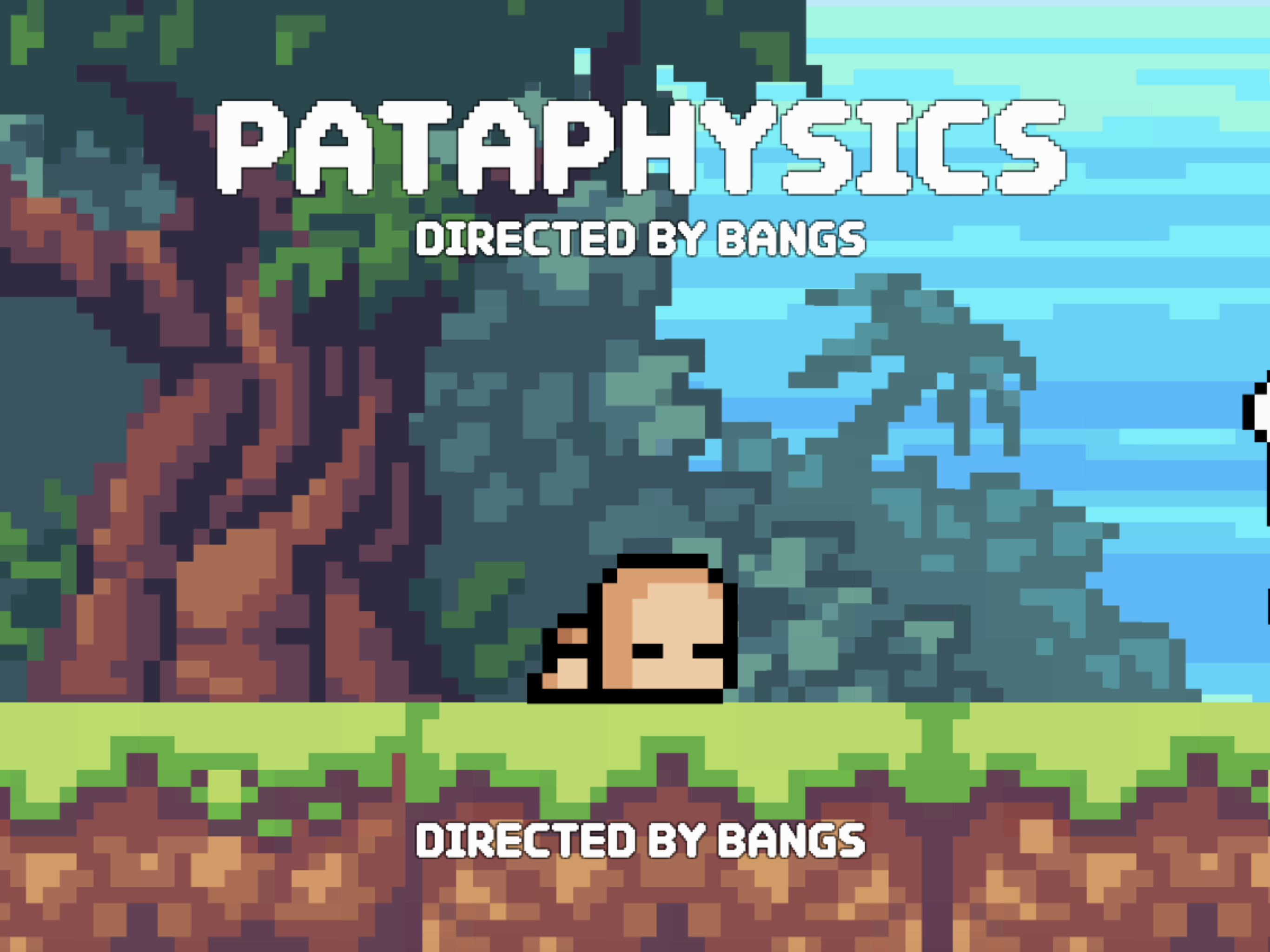 Pataphysics Game Screenshot