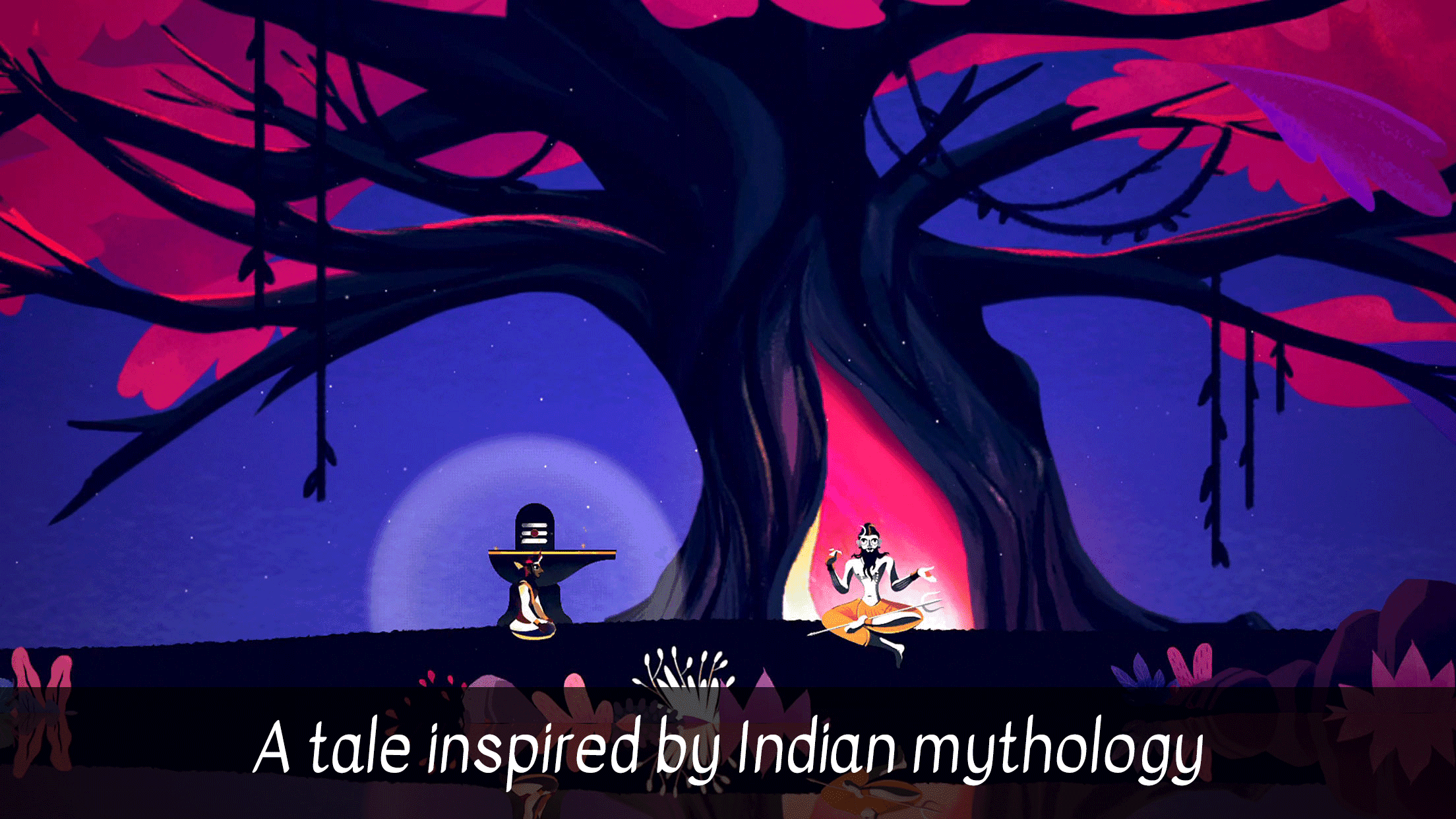 Sadhana, the spiritual journey ภาพหน้าจอเกม