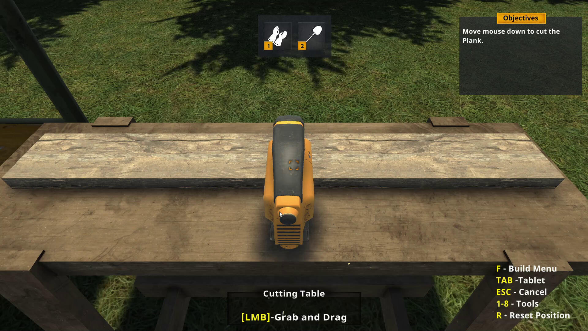 Screenshot 1 of Bunker Builder Simulator 
