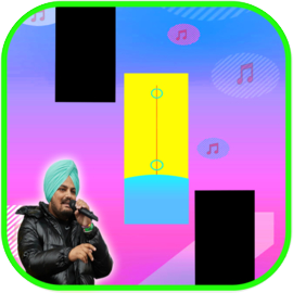 Shidu Moose Wala Music Tiles